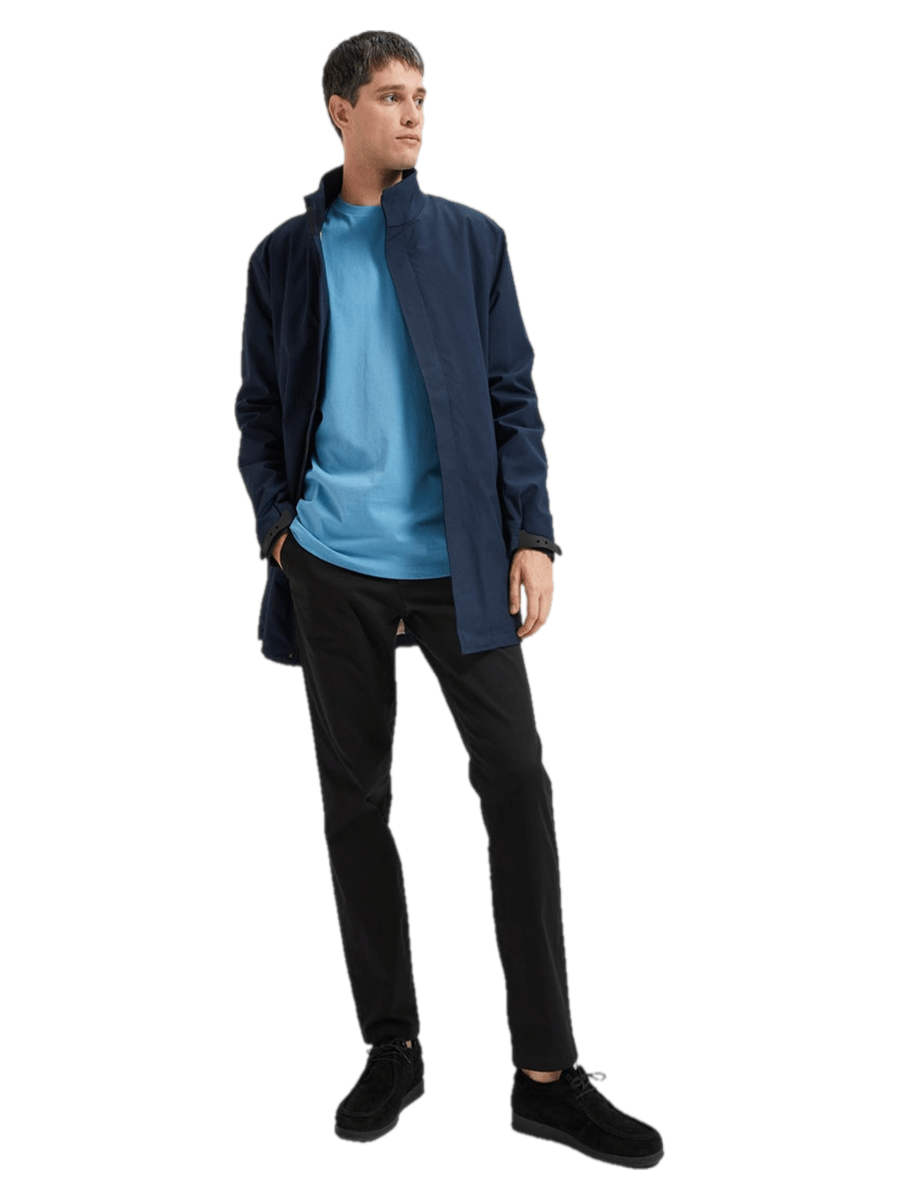 Selected Men Bukser & Jeans 16087663_black_30/32 - Bygholm Menswear